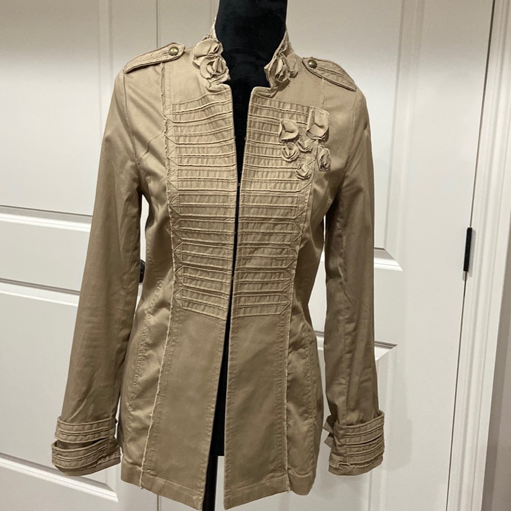 White House Black Market Jacket